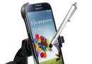 Автомобильные держатели для Samsung Galaxy S4 Для чего он нужен
